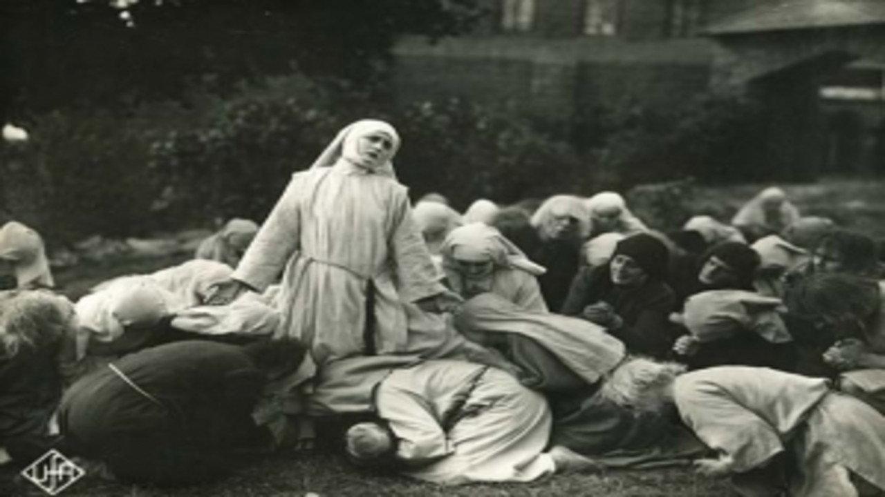 Die Legende von der heiligen Simplicia 1920 movie scene