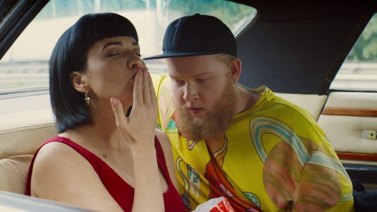 Producer 2019 movie scene
