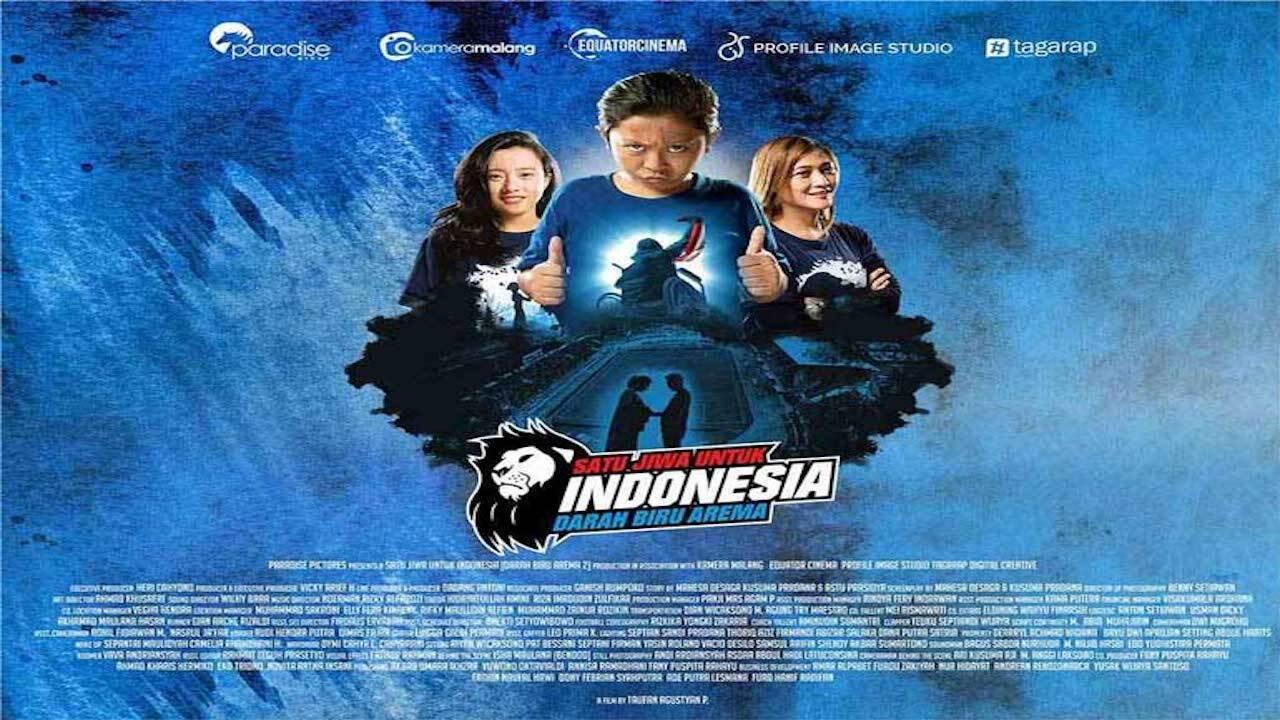 Darah Biru Arema 2 2018 movie scene