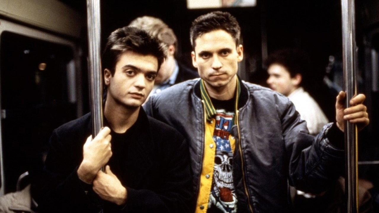 Paris Awakens 1991 movie scene