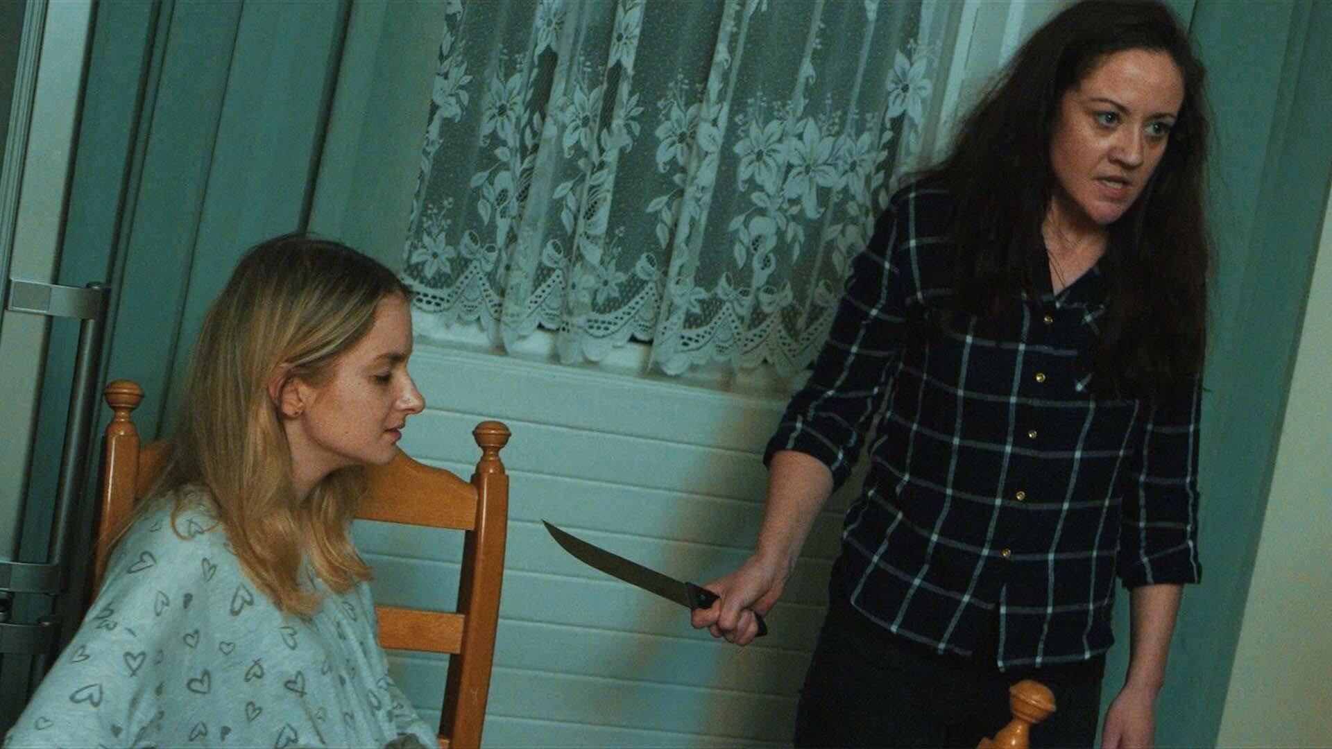 The Perished 2019 movie scene