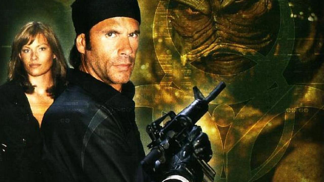 Deep Evil 2004 movie scene