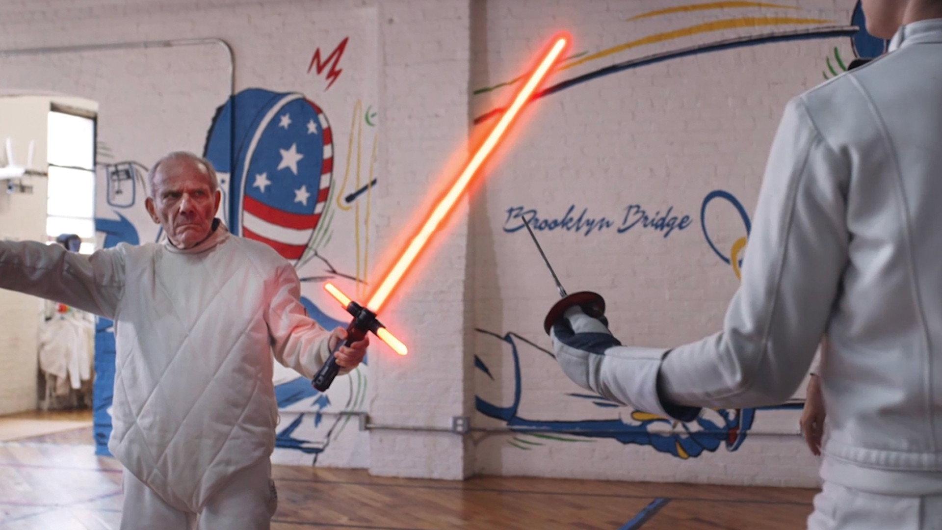 The Light Side 2020 movie scene