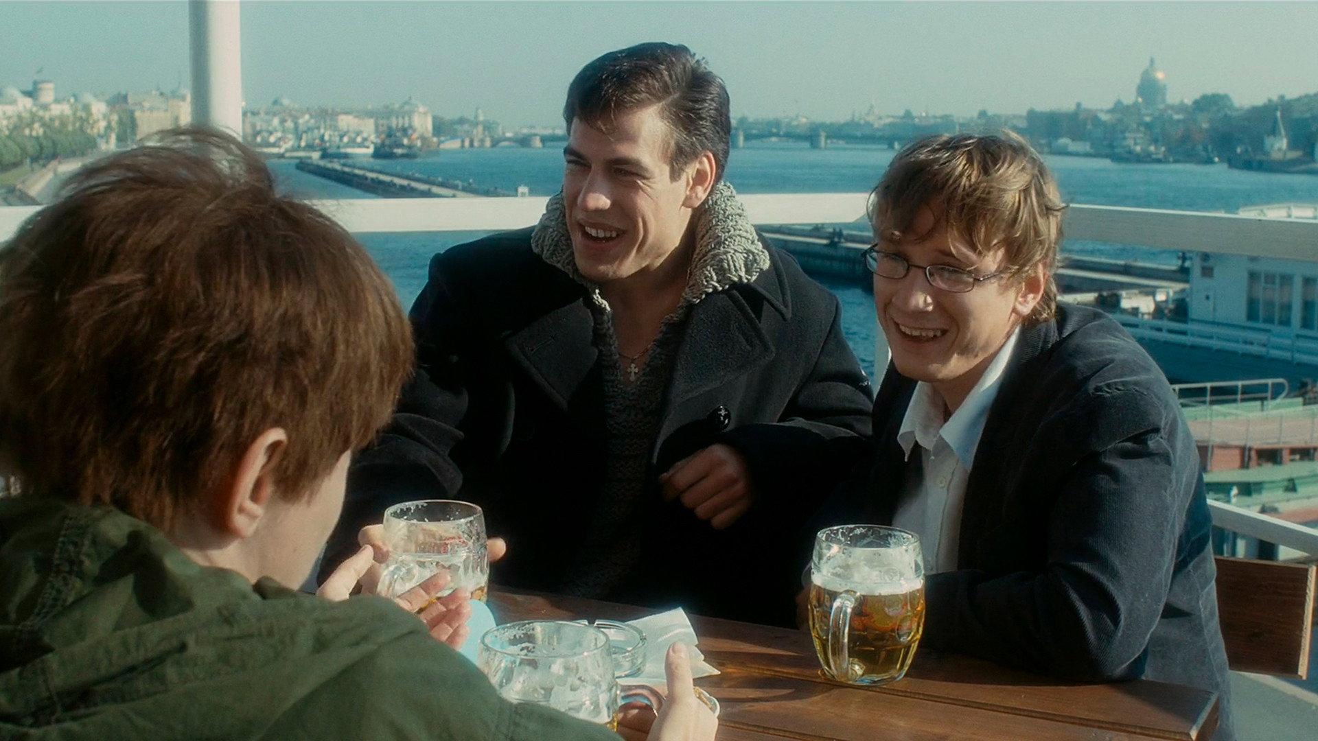 It Doesn't Hurt Me 2006 movie scene