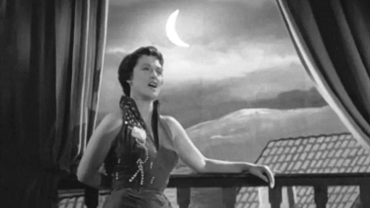 Now It's Them 1954 movie scene