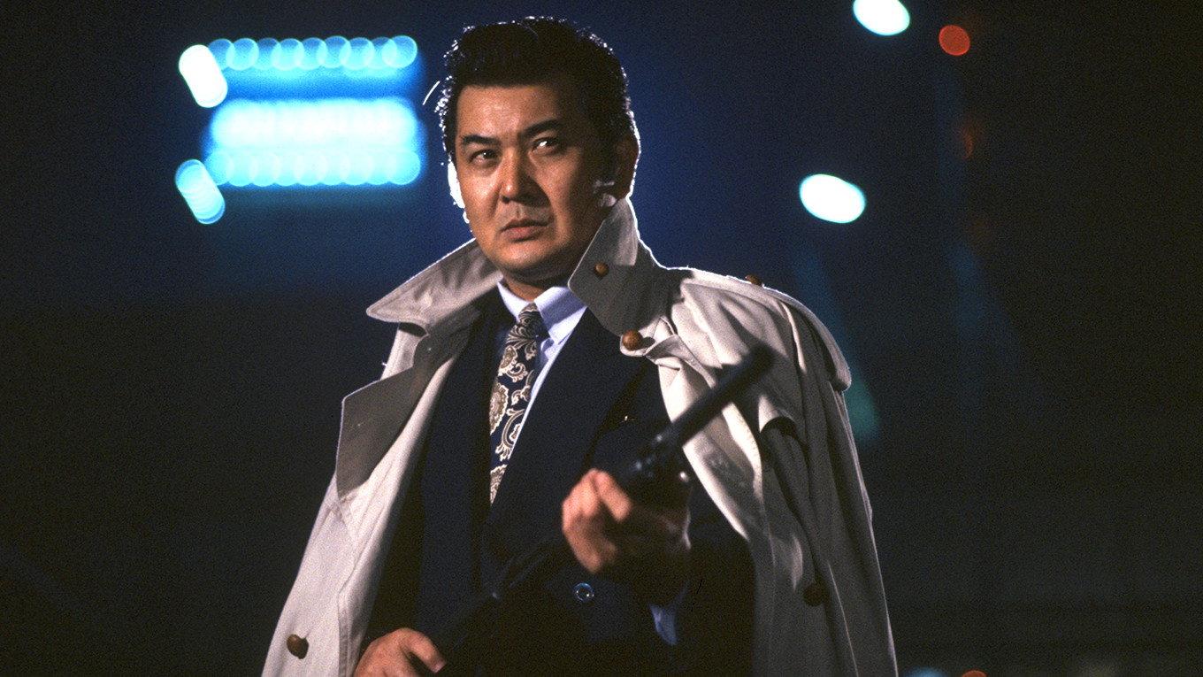 A Legend of Turmoil 1992 movie scene