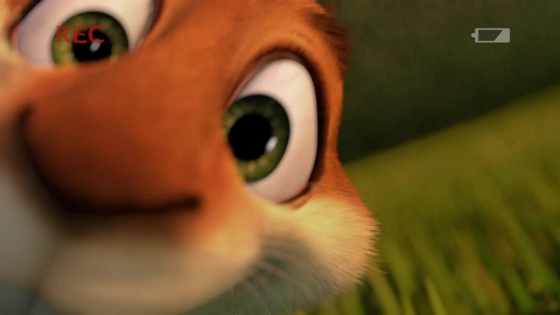 Hammy's Boomerang Adventure 2006 movie scene