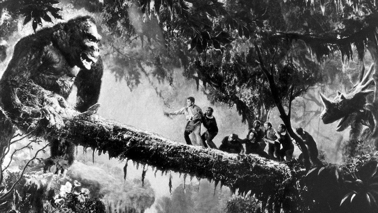 The Lost Spider Pit Sequence 2005 movie scene