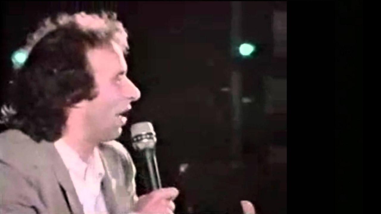 Roberto Benigni: TuttoBenigni 1983 movie scene