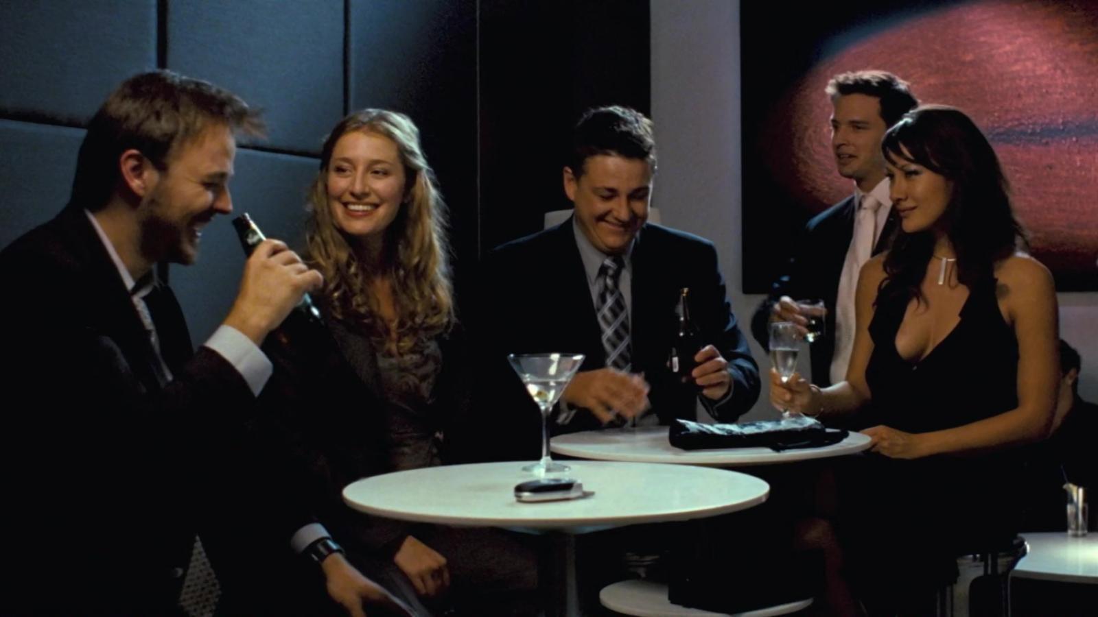 The Bet 2007 movie scene