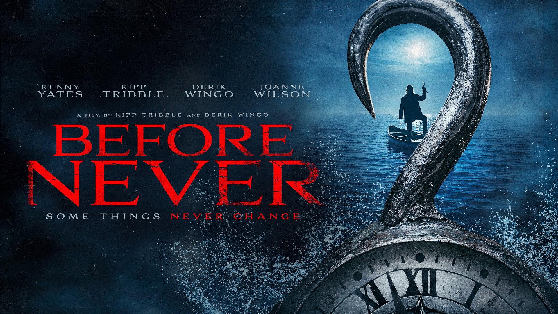 Before Never 2026 movie scene