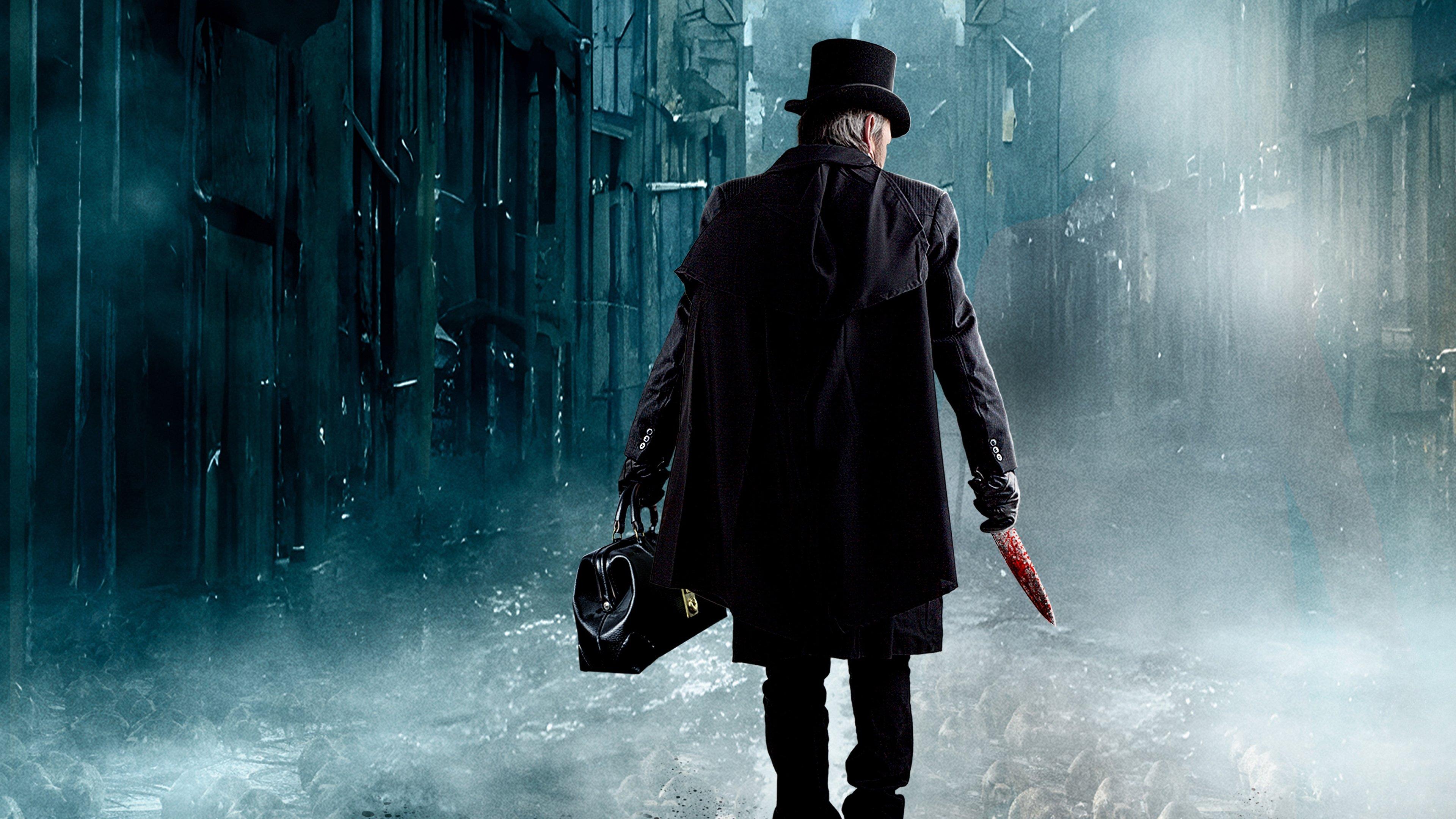 Ripper's Revenge 2023 movie scene