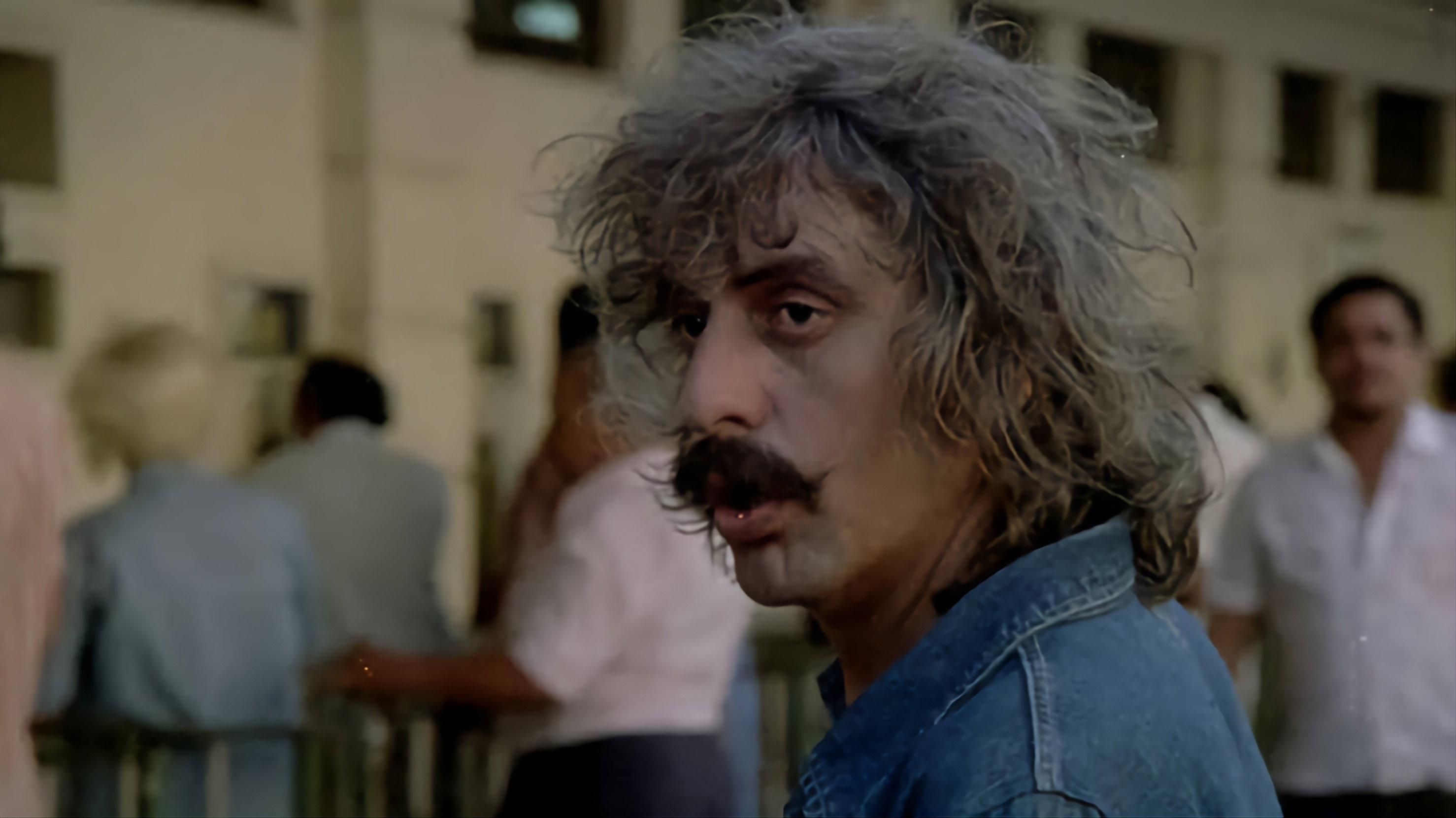 Go To Work You Bum! 1973 movie scene