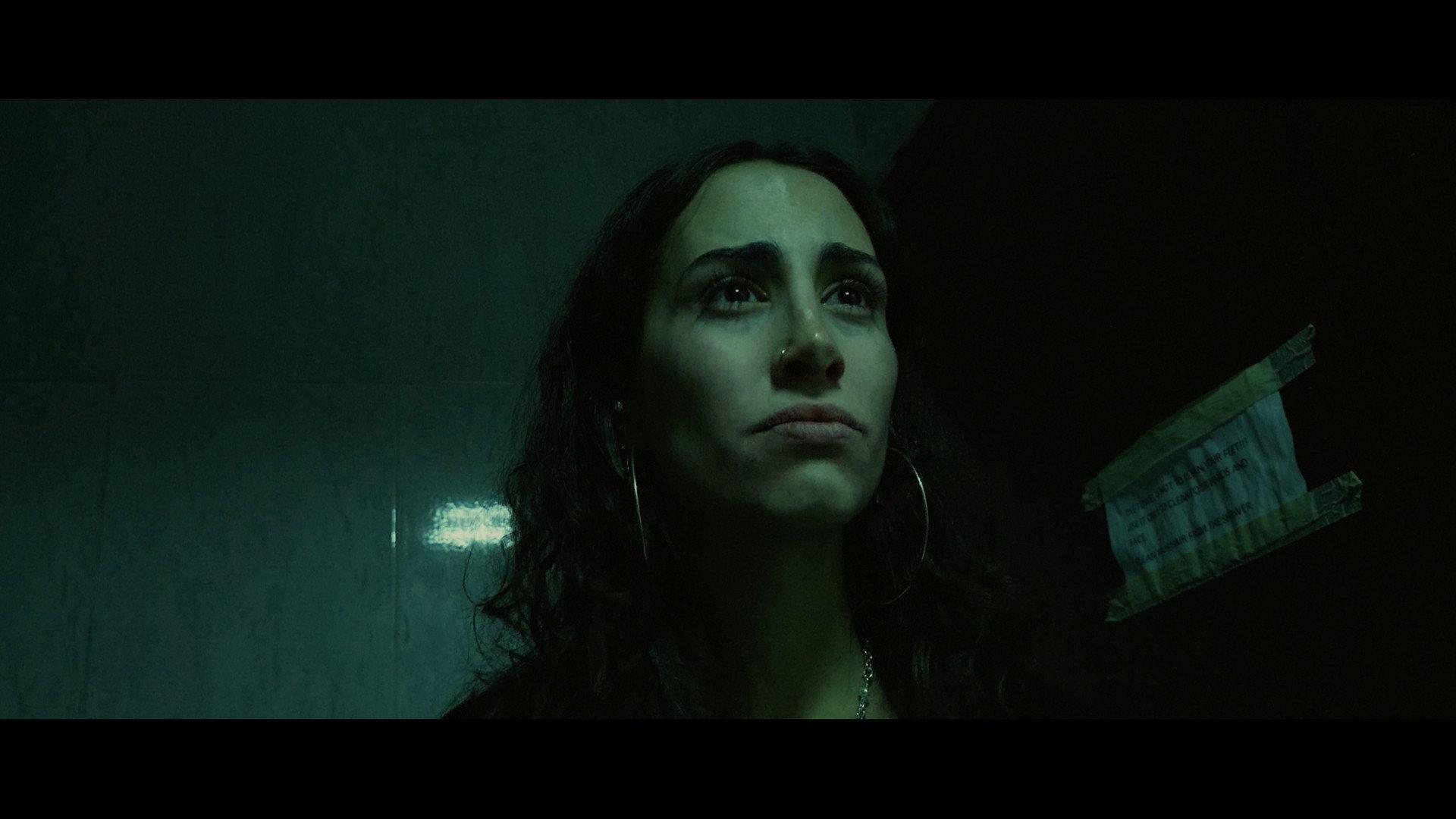 KILLER OF PERFECTION  movie scene