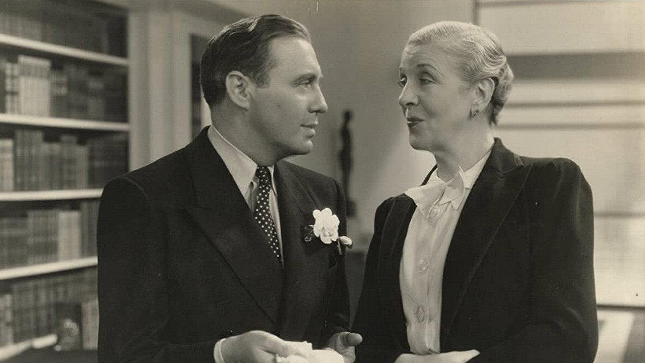 Artists and Models Abroad 1938 movie scene