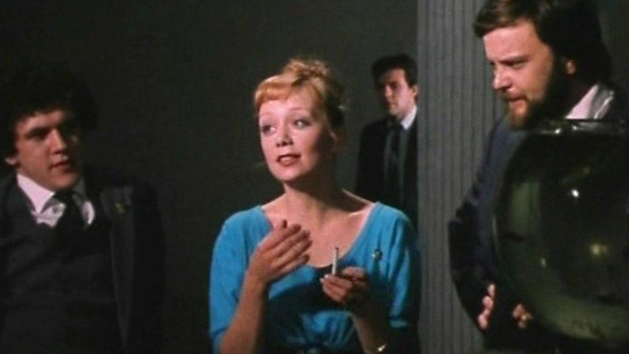 Armchair 1988 movie scene