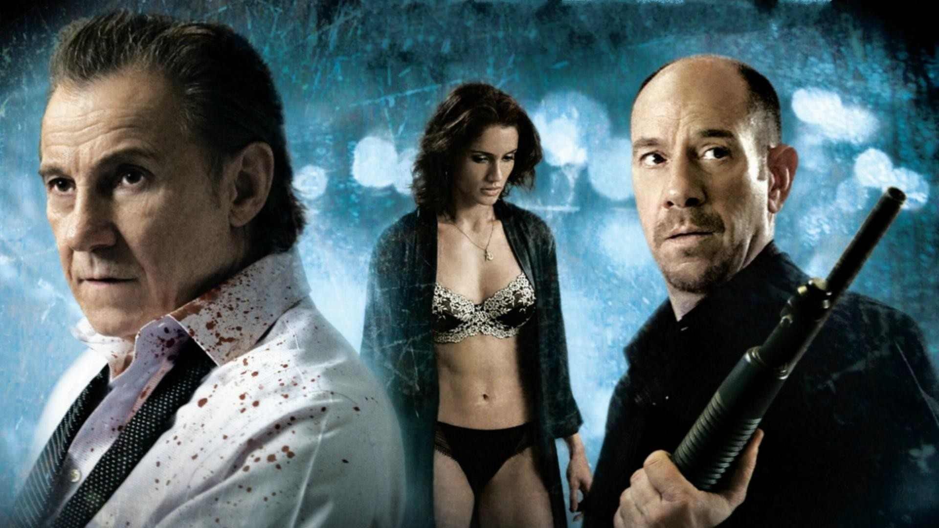 Wrong Turn at Tahoe 2009 movie scene