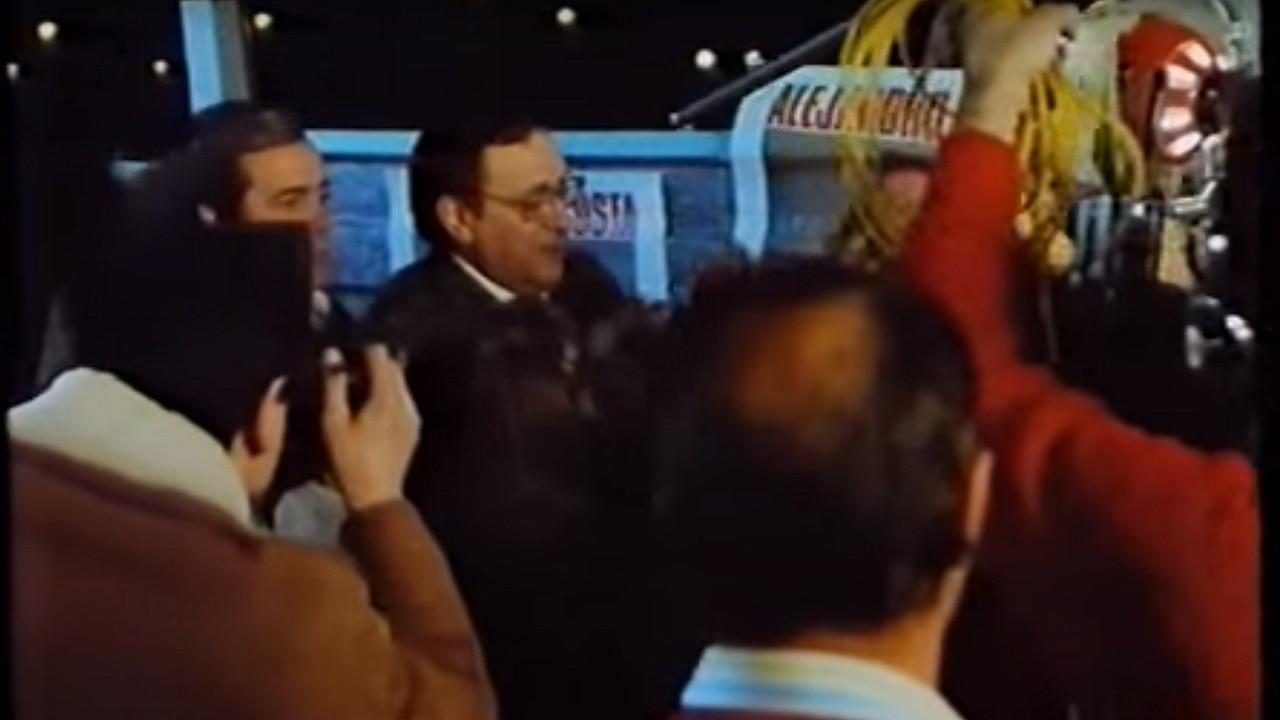 ¡No hija, no! 1987 movie scene