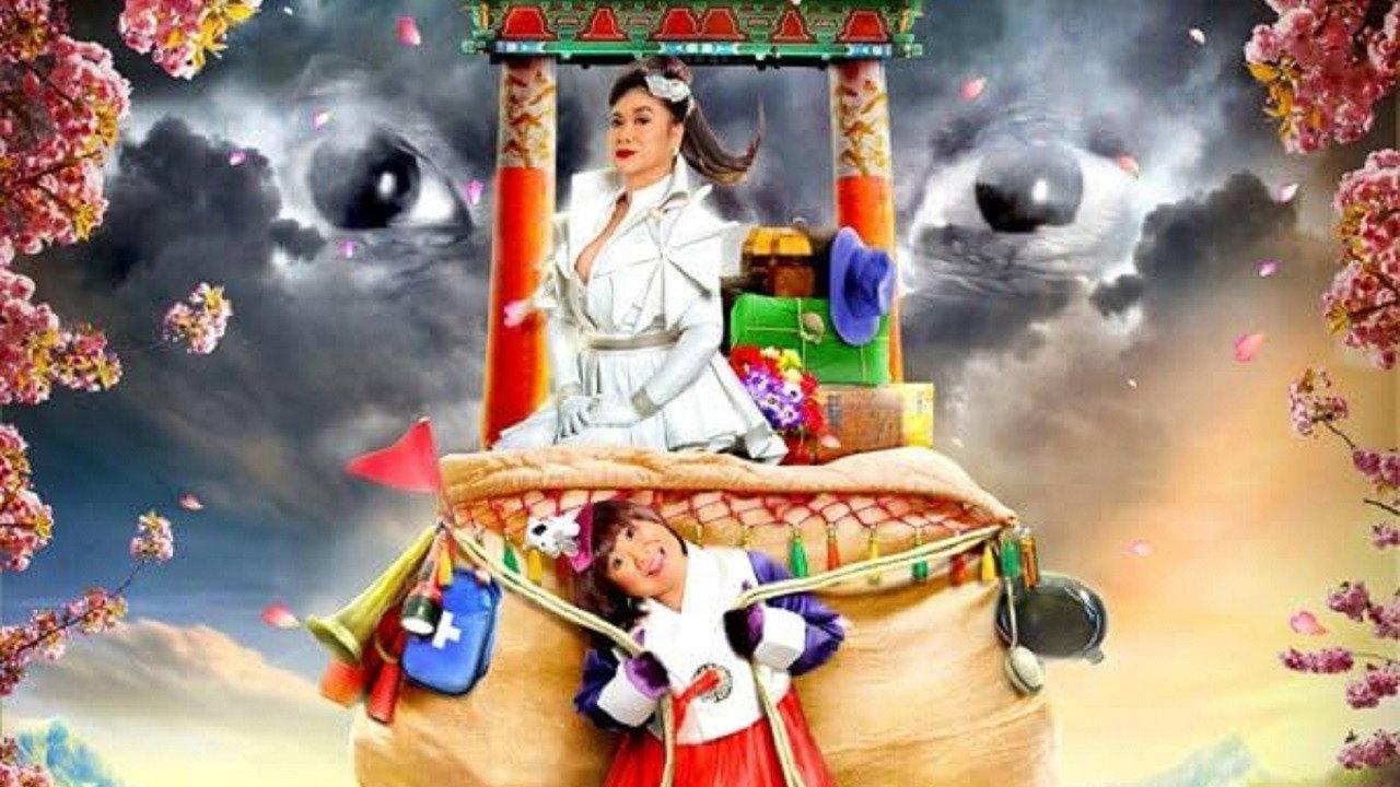 Kimmy Dora and the Temple of Kiyeme 2012 movie scene