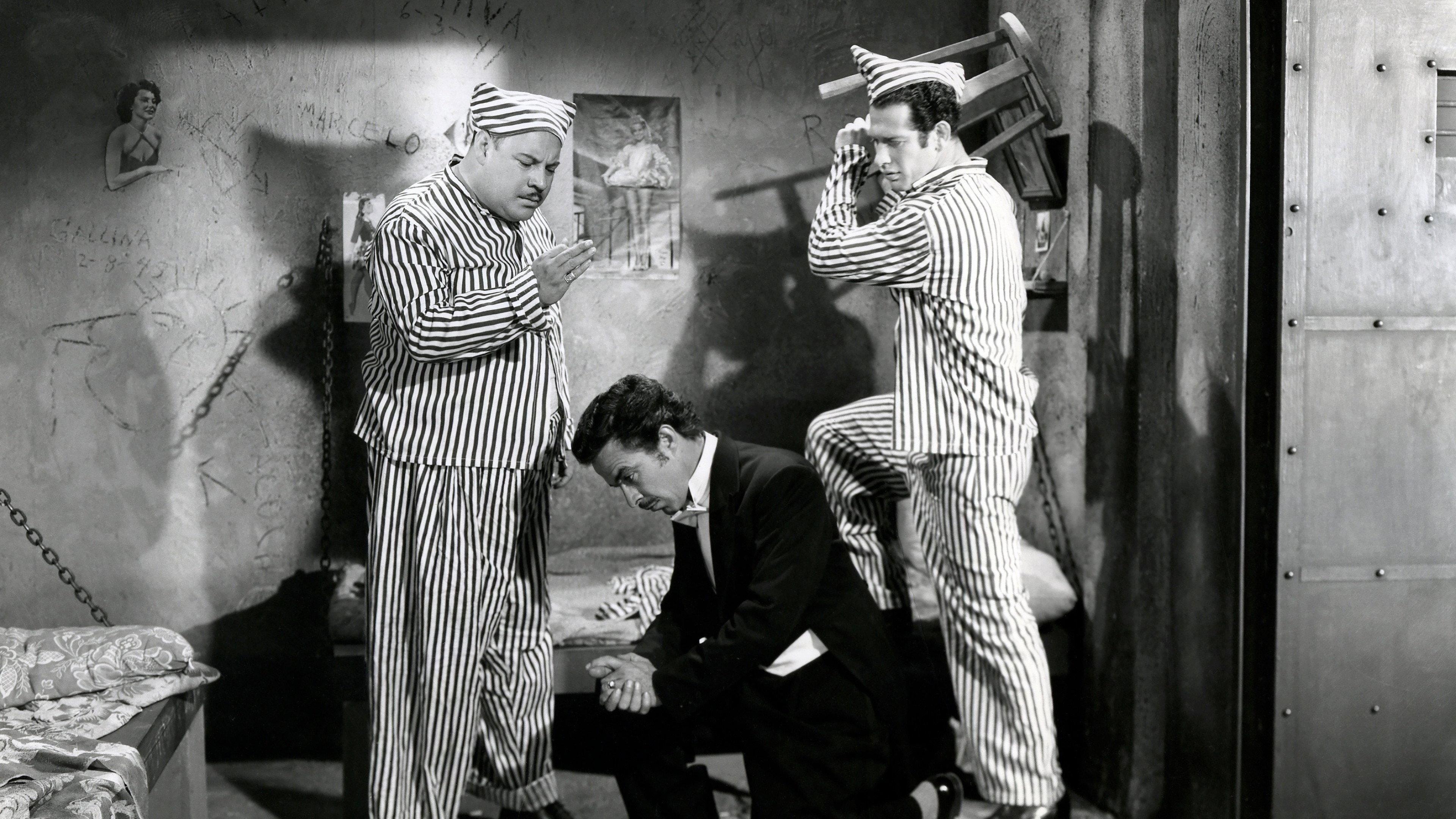 The Troublemaker 1951 movie scene
