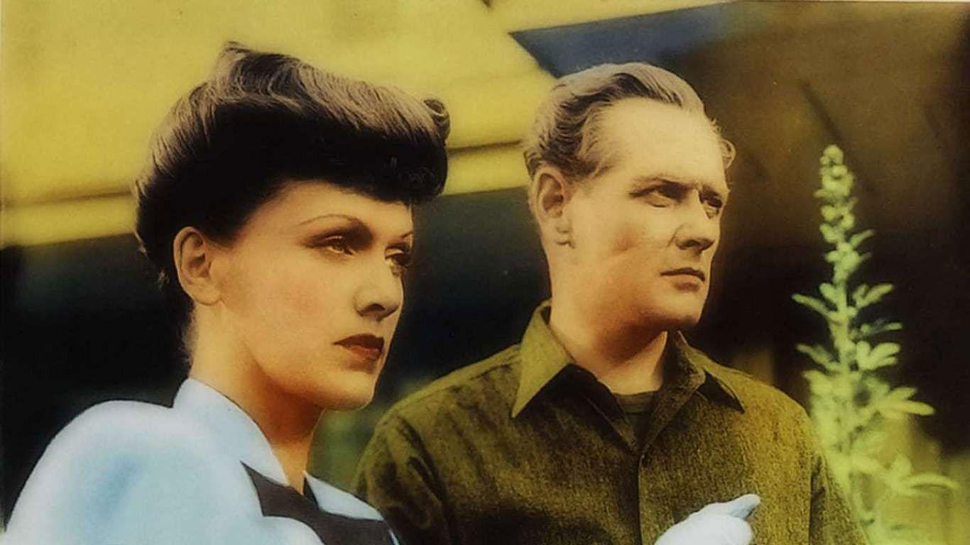 The Soul of a Monster 1944 movie scene