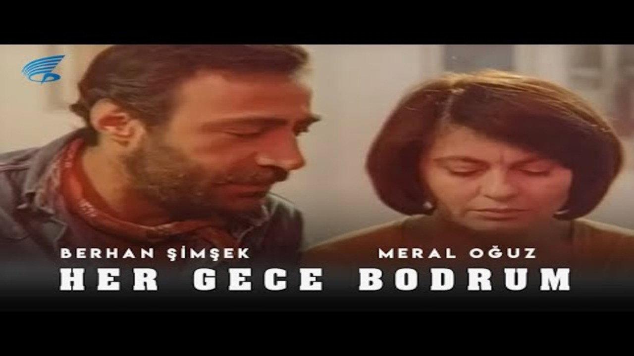 Her Gece Bodrum 1992 movie scene
