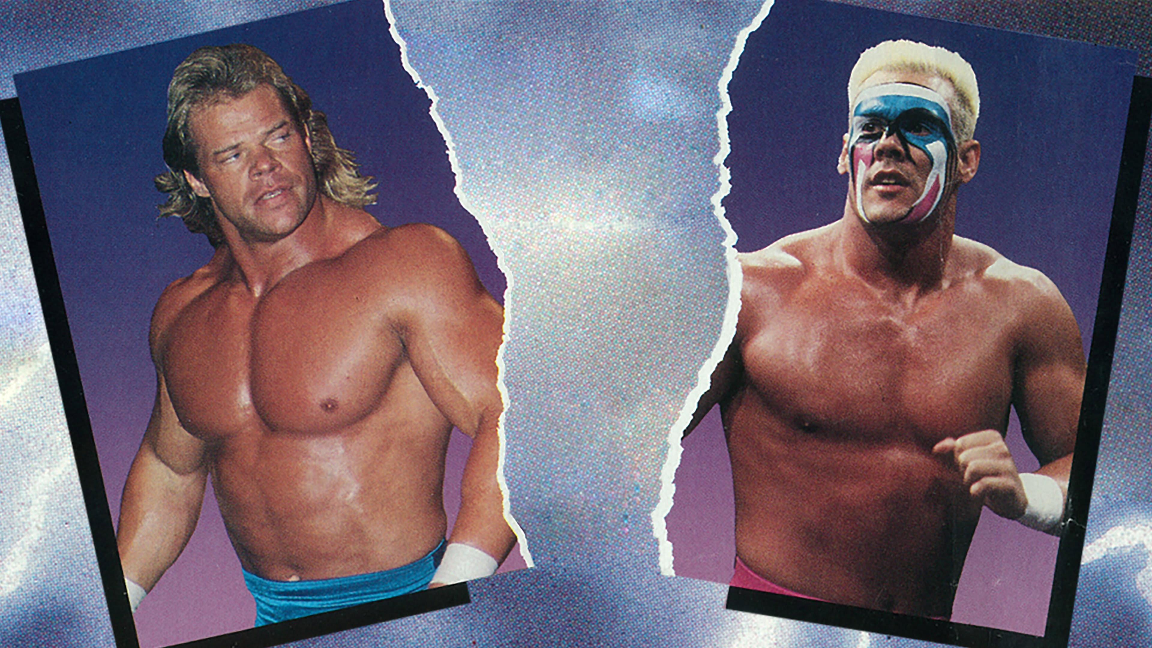 WCW SuperBrawl II 1992 movie scene