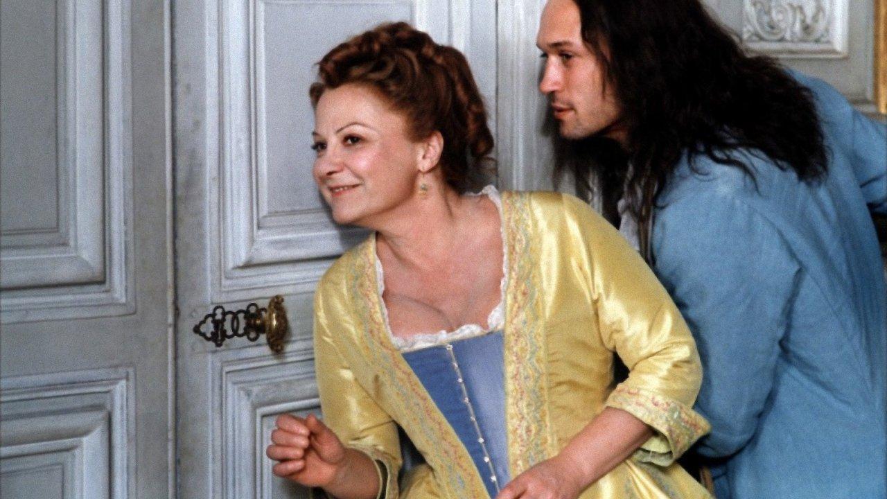 The Libertine 2000 movie scene