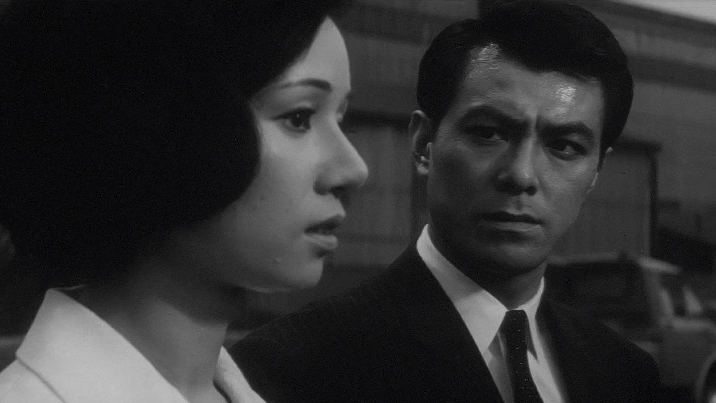 The Great White Tower 1966 movie scene
