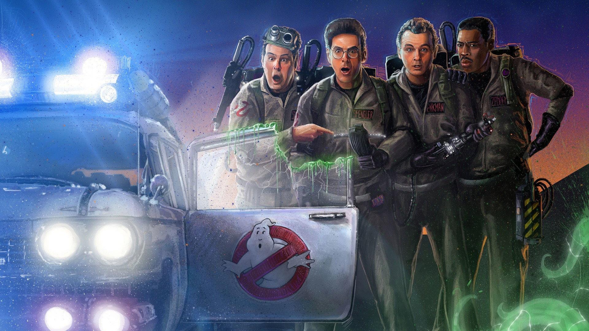 Who You Gonna Call?: A Ghostbusters Retrospective 2014 movie scene