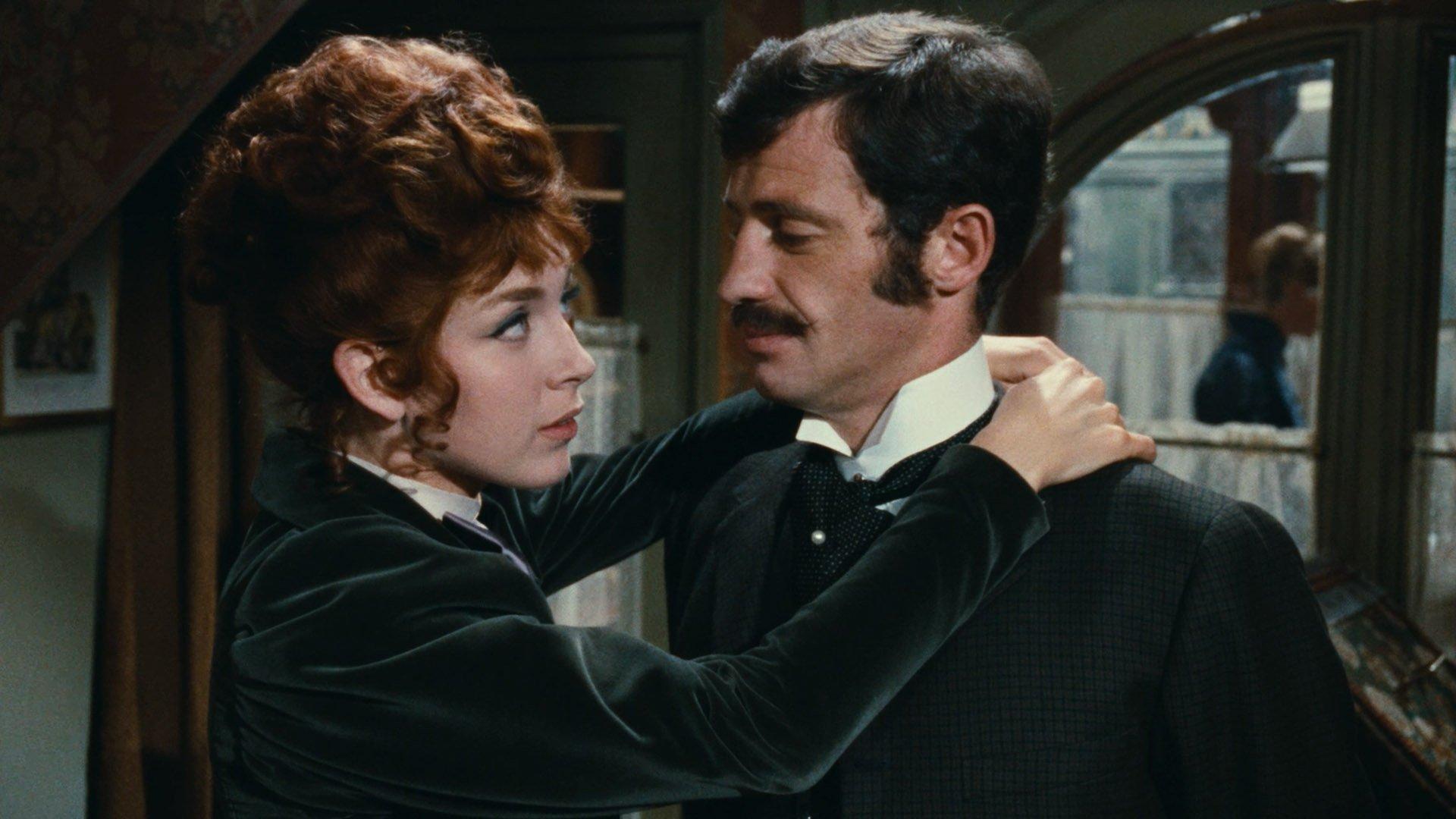 The Thief of Paris 1967 movie scene