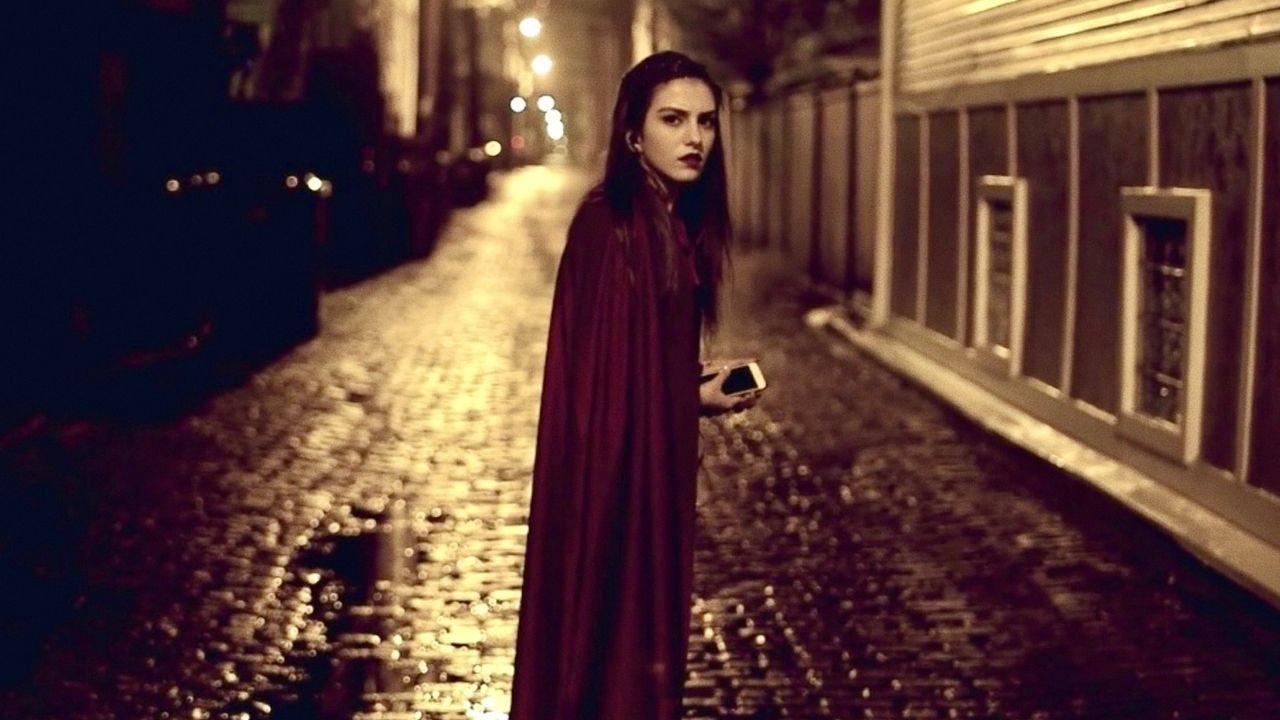 The Walk 2017 movie scene