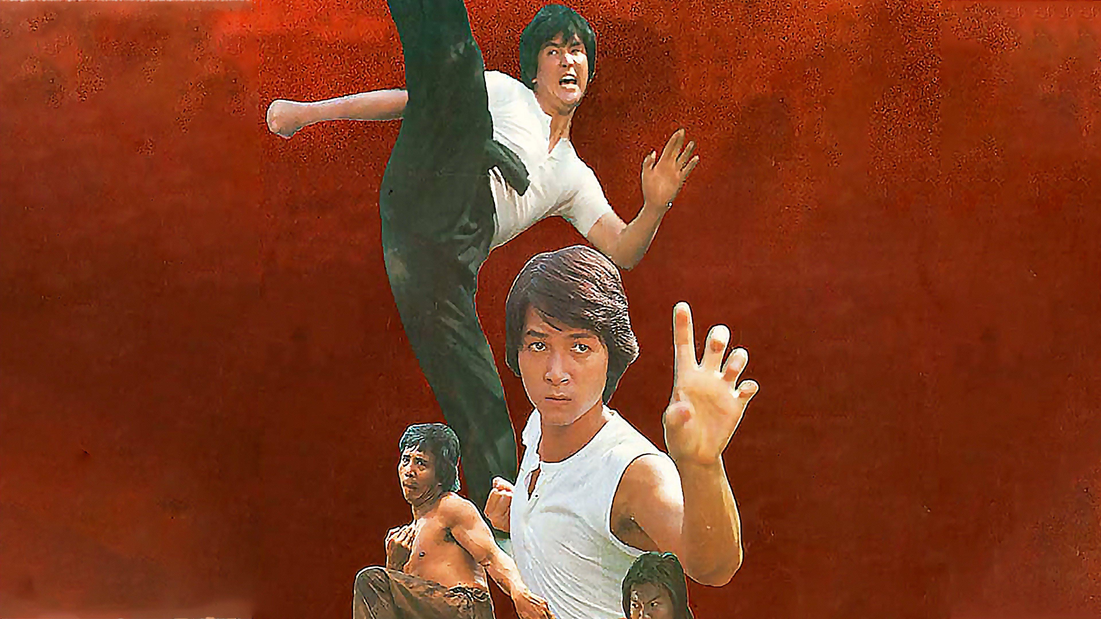 10 Magnificent Killers 1977 movie scene