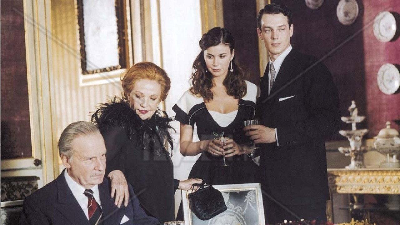 The Prince's Manuscript 2000 movie scene
