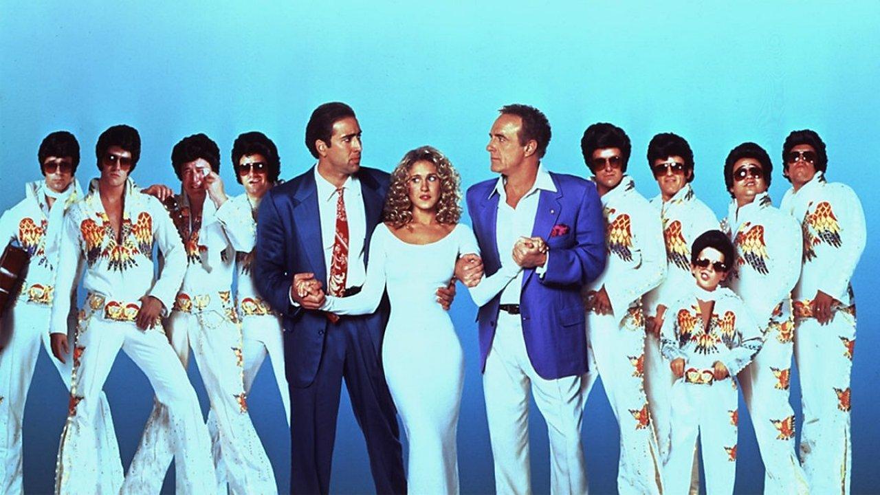 Honeymoon in Vegas 1992 movie scene