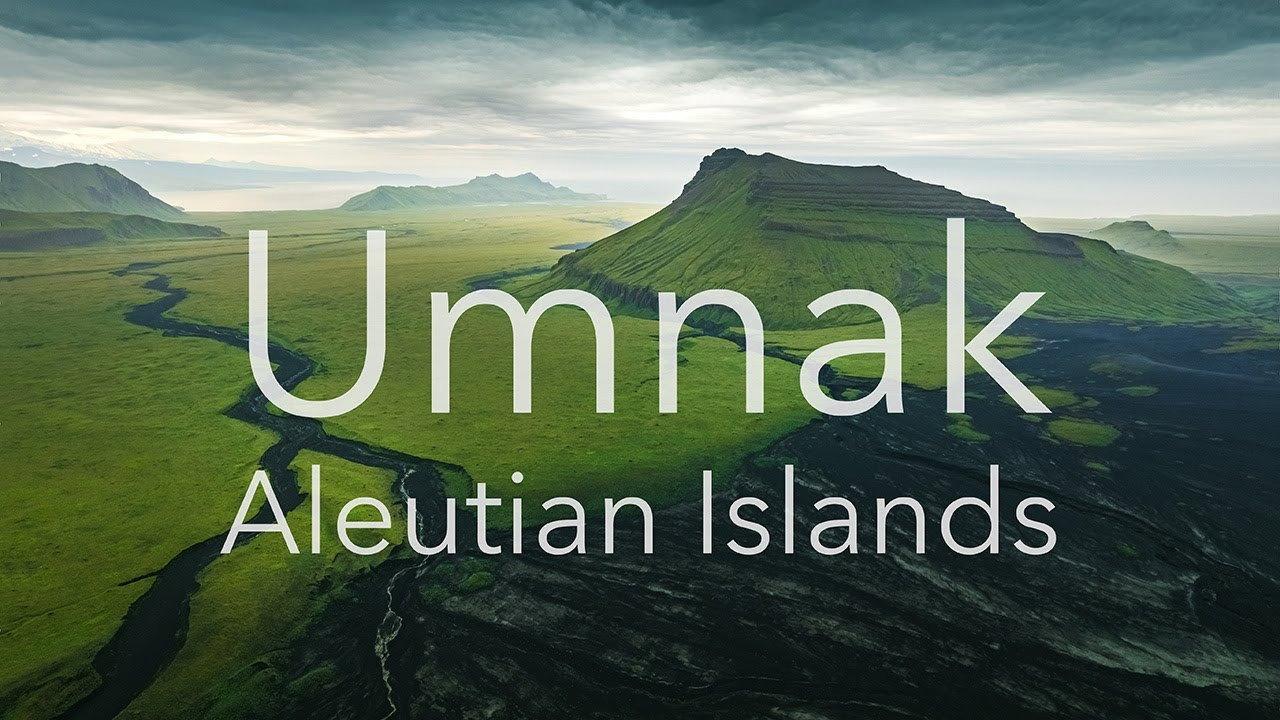 Umnak - Aleutian Islands 2021 movie scene