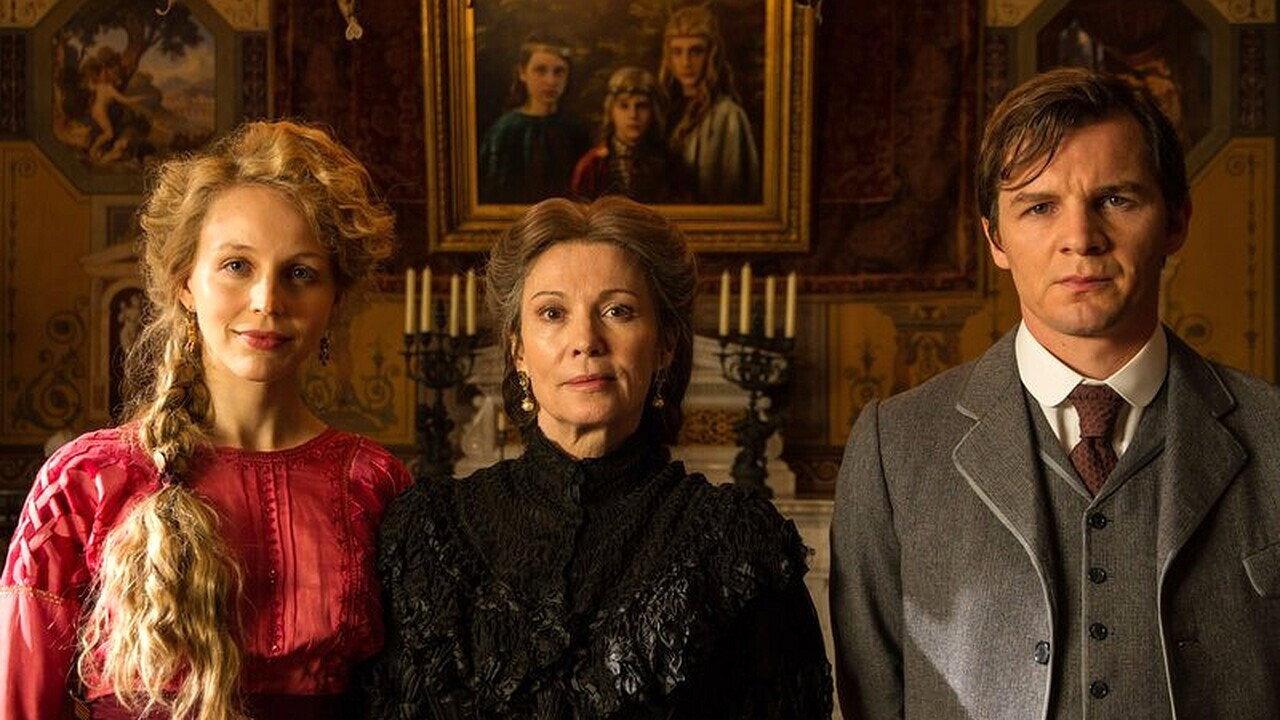 The Wagner-Clan 2015 movie scene