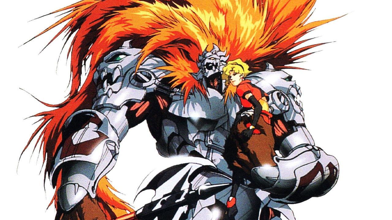 Cybernetics Guardian 1989 movie scene
