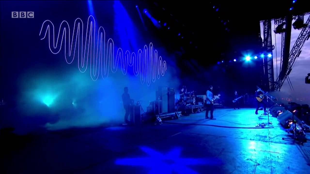 Arctic Monkeys - T In The Park 2014 2014 movie scene