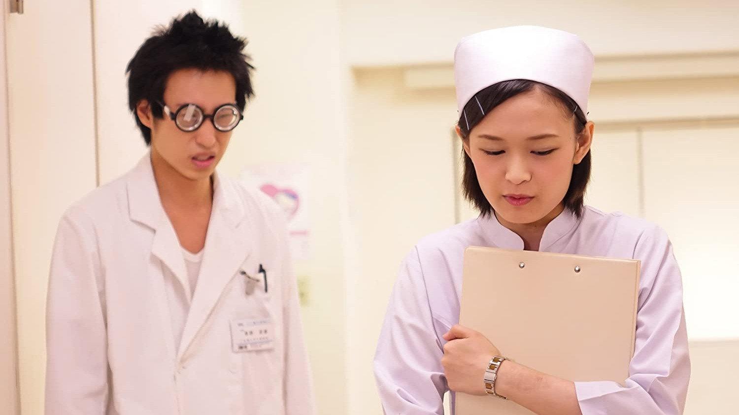 Lewd Laboratory Unequaled Strengthening Plan 2015 movie scene
