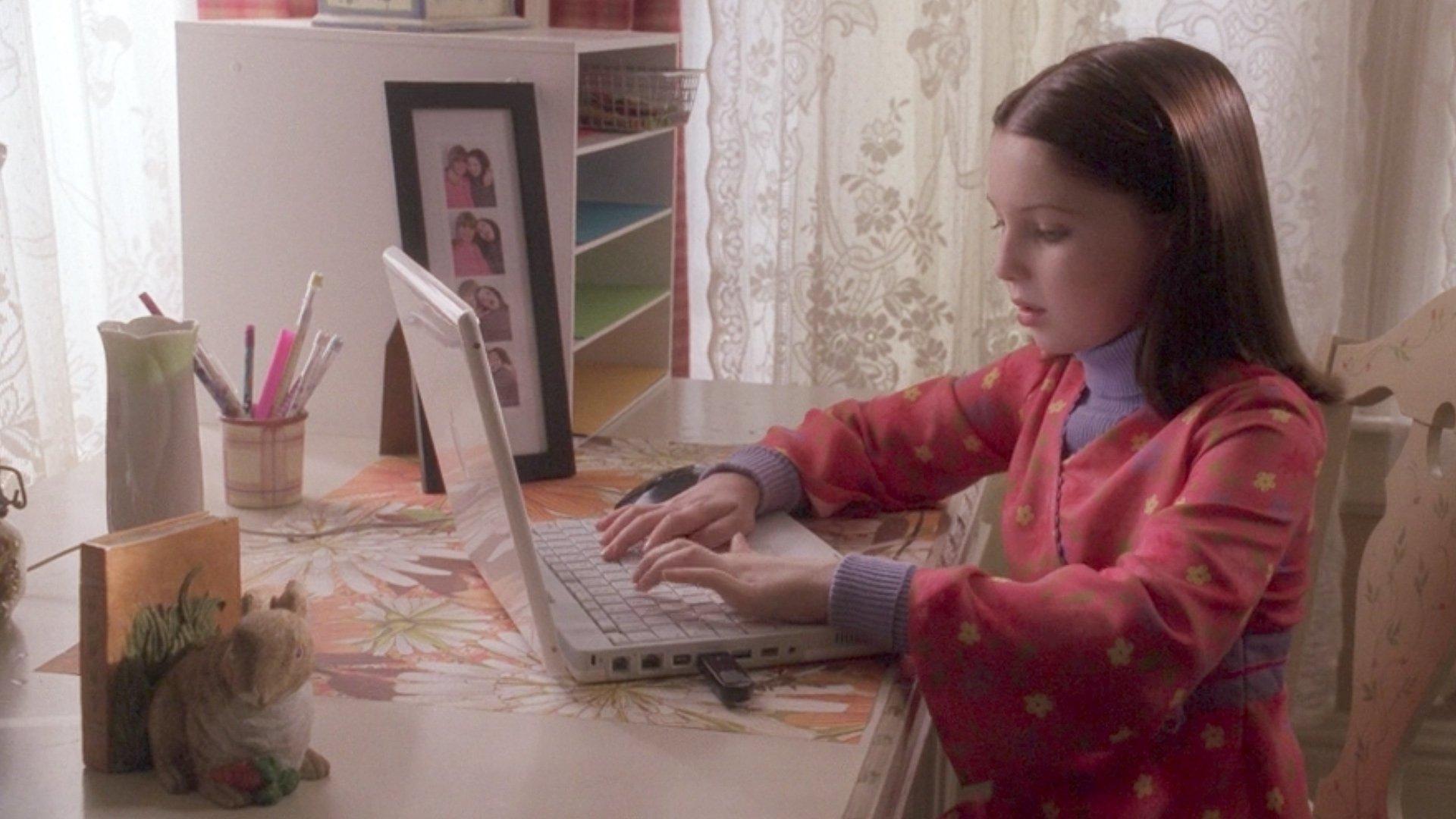 An American Girl: Chrissa Stands Strong 2009 movie scene