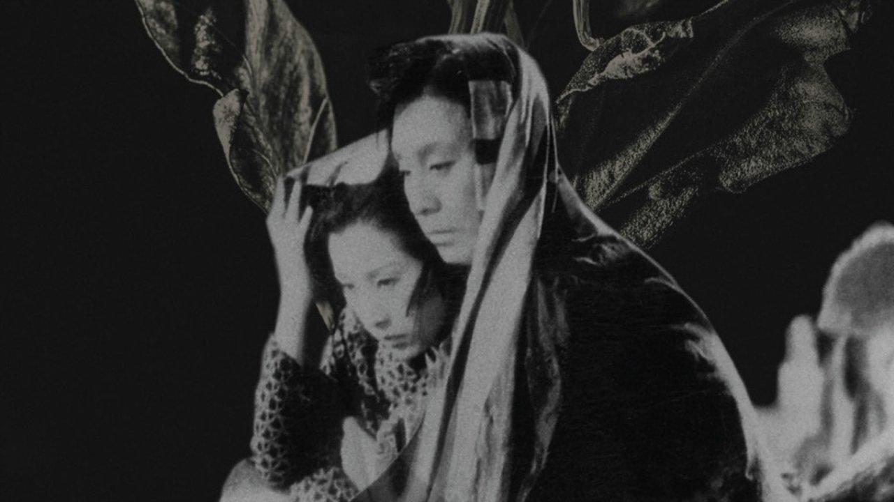 The Story of the Last Chrysanthemum 1939 movie scene