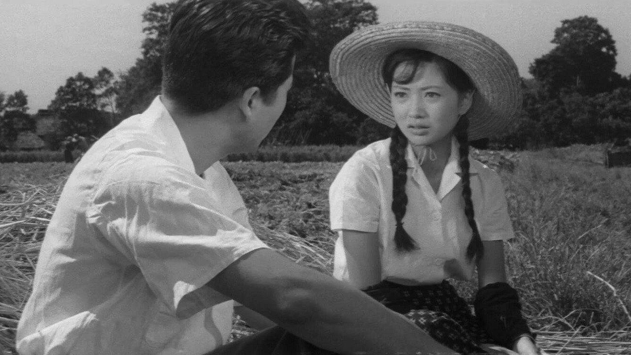 Sixteen years old 1960 movie scene