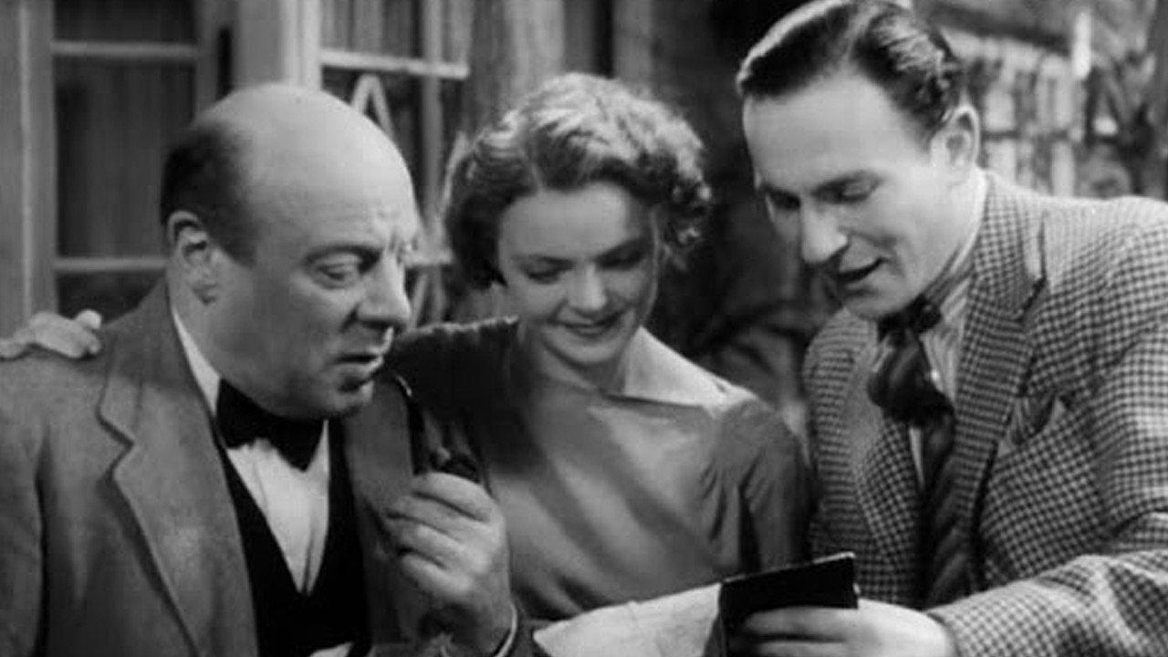 Laburnum Grove 1936 movie scene
