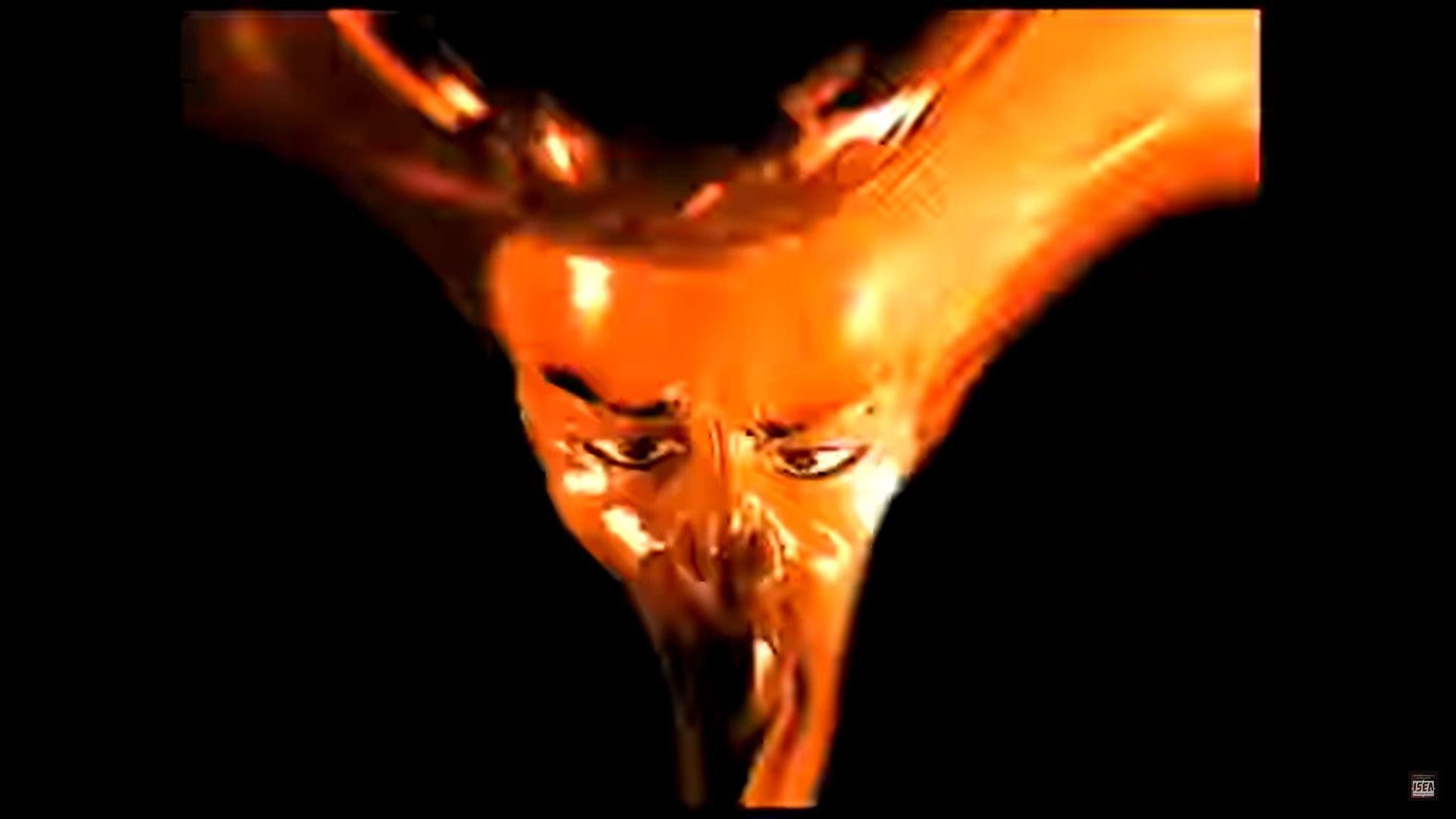 Trick or Treat 2000 movie scene