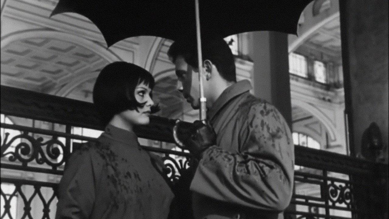 Careless 1962 movie scene