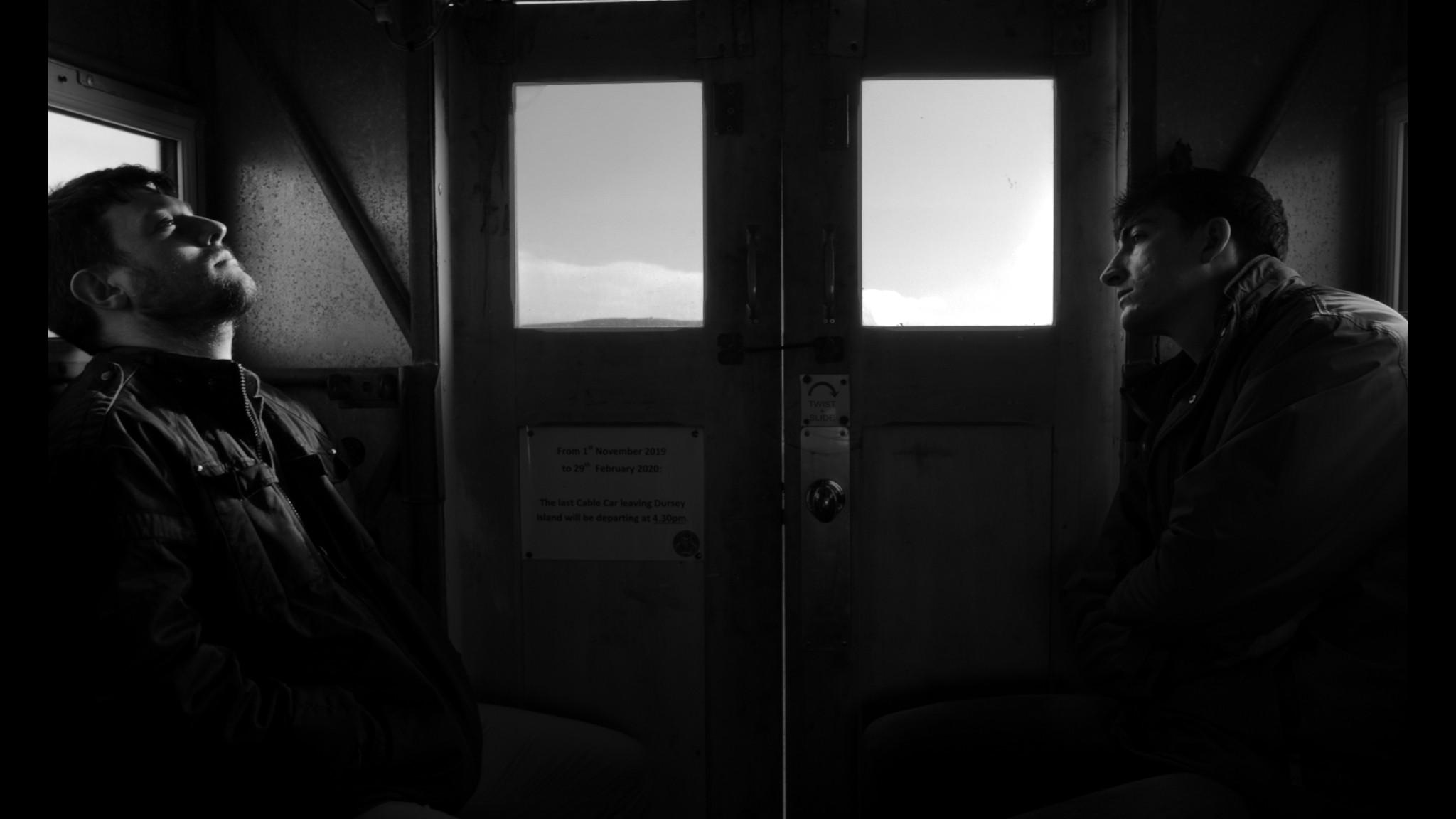 This Town Still Talks About You 2022 movie scene
