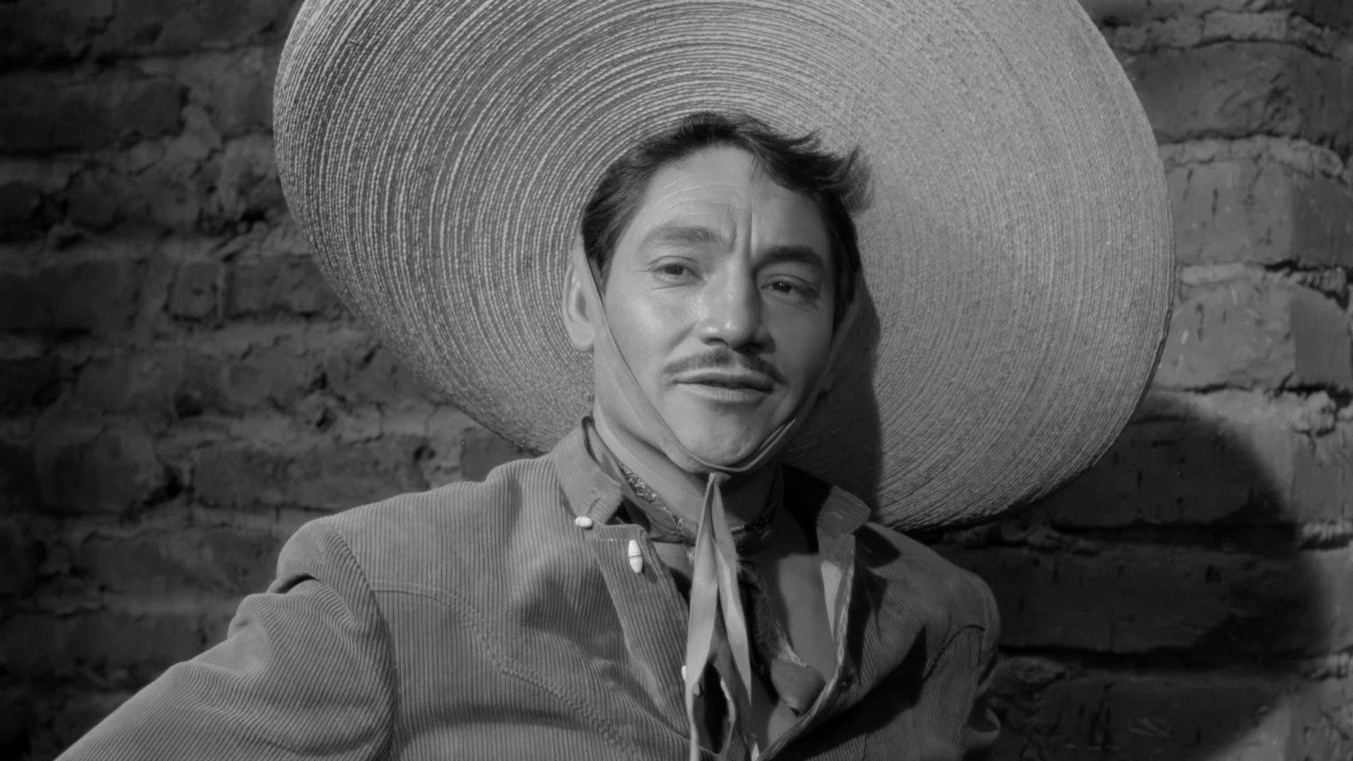 Los Cuatro Juanes 1966 movie scene