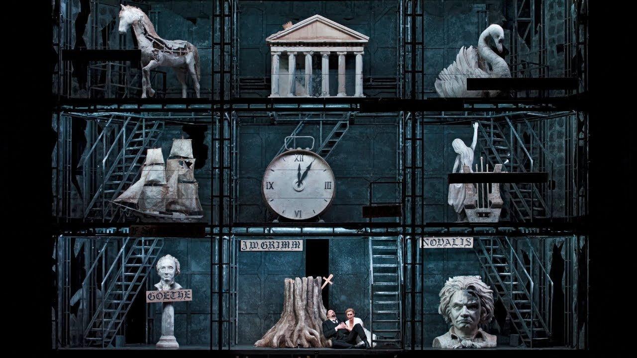 Lohengrin 2018 movie scene