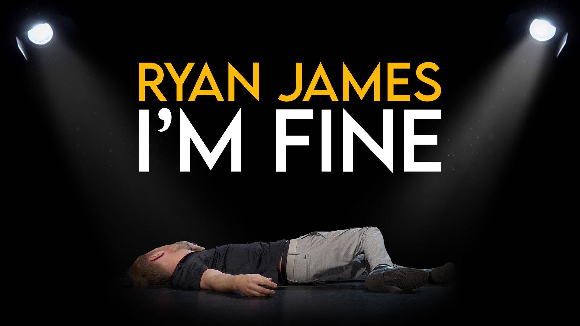 Ryan James: I'm Fine 2021 movie scene